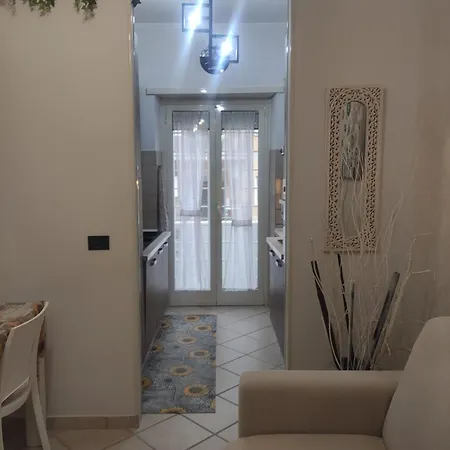 A Casa Di Edo شقة