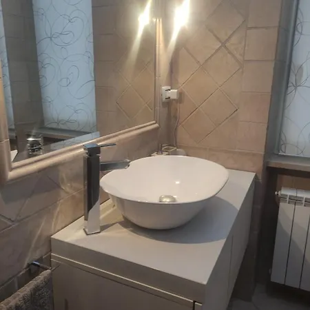 A Casa Di Edo Apartman